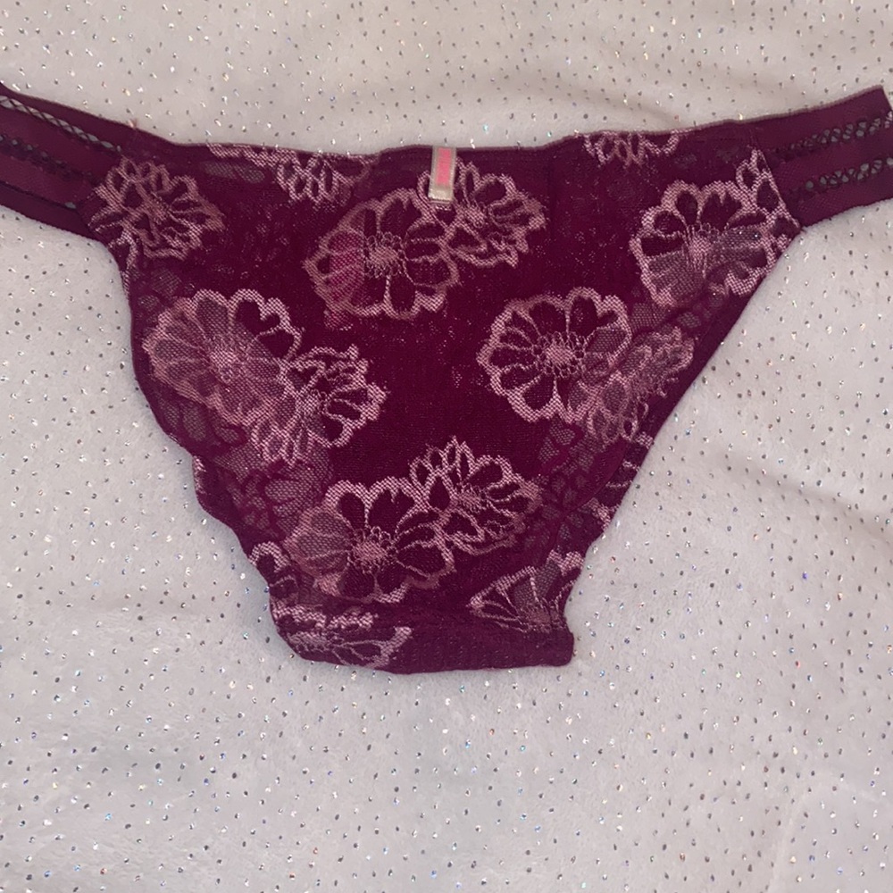 PINK by VS panty - Picture 3 of 4